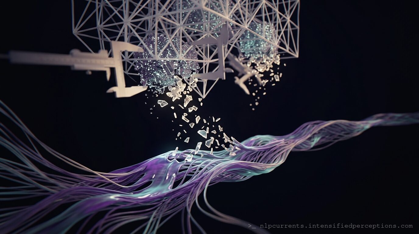 Moving beyond token statistics: From geometric fact storage to task-adaptive retrieval